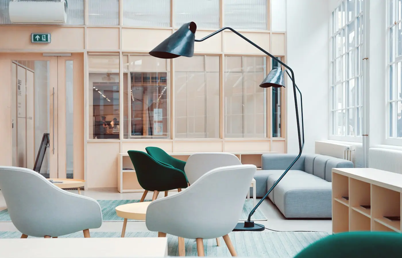 Business Lounge