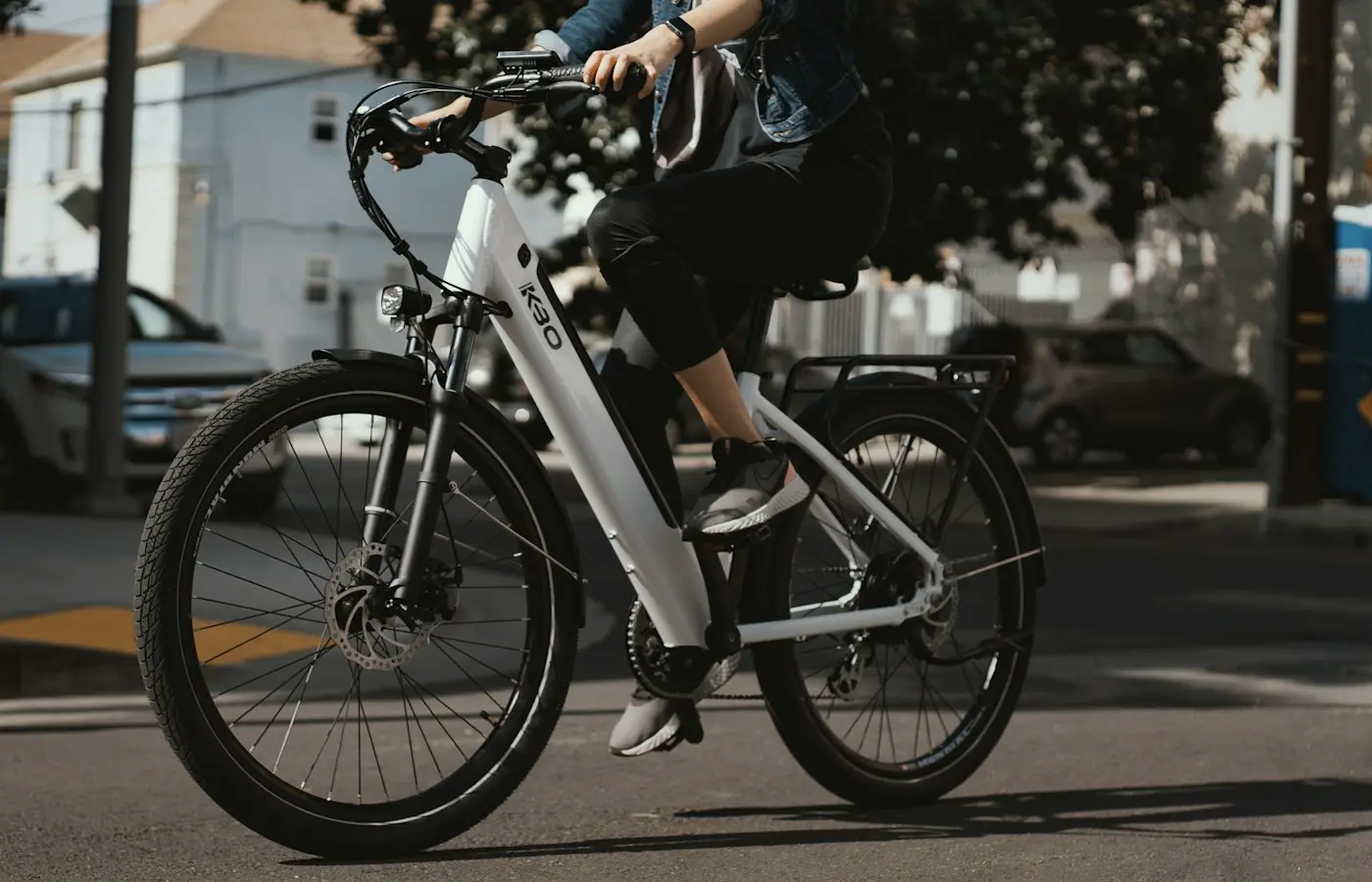 City E-Bike
