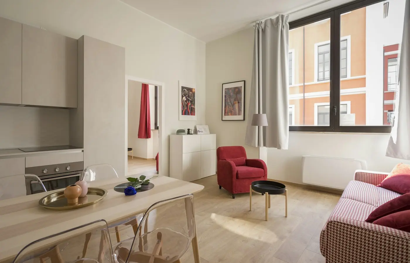 Gästeapartment